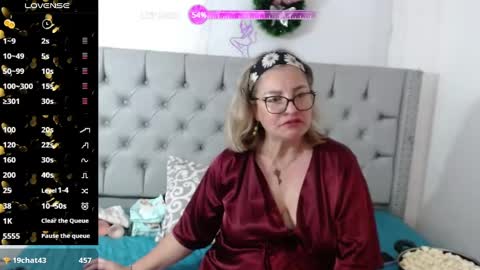 Snapshot of carolinacrus01 chatting on 01/03/25, 10:40 Carolina online show from 01/03/25, 10:40