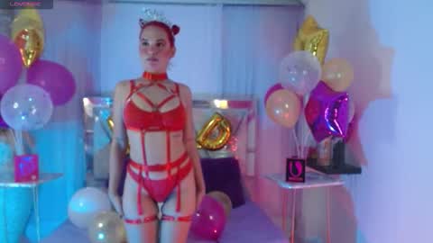 CAROLINA GARCIA online show from 10/29/25, 04:37