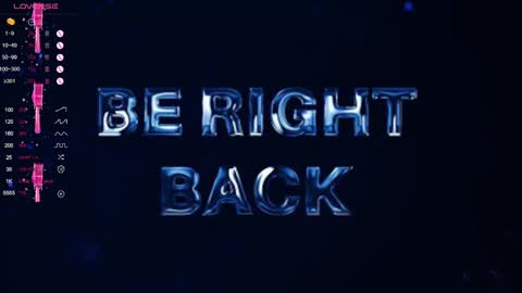 Caroline online show from 01/04/25, 03:40