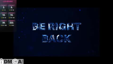 Caroline online show from 03/10/25, 05:54