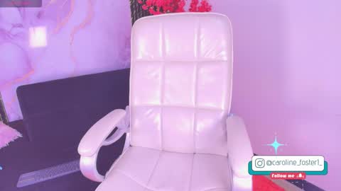 Snapshot of caroline_foster1 chatting on 11/12/25, 12:16 caroline_foster1 online show from 11/12/25, 12:16