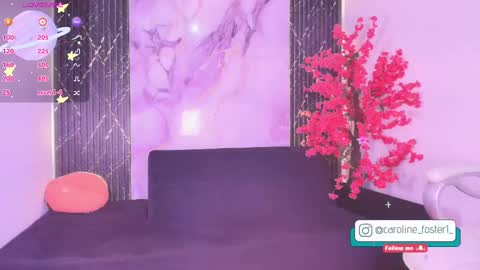 Snapshot of caroline_foster1 chatting on 11/21/25, 12:04 caroline_foster1 online show from 11/21/25, 12:04