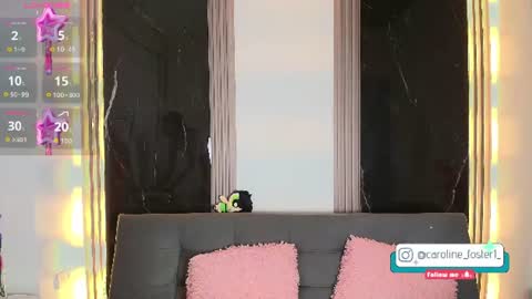 caroline_foster1 online show from 06/23/26, 12:25