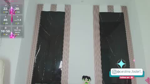 caroline_foster1 online show from 07/23/26, 12:14