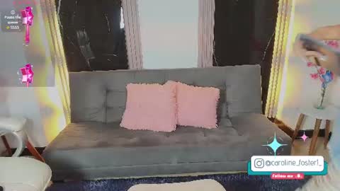 caroline_foster1 online show from 07/24/26, 12:14