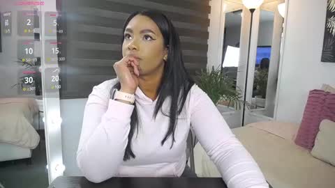 Snapshot of caroline_jackson_ chatting on 03/04/25, 12:33 C A R O L I N E online show from 03/04/25, 12:33