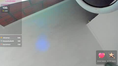 Snapshot of caroline_tovar_ chatting on 01/21/25, 11:02 Caroline Tovar Lovense is active my orgasms in your hands Give me more pleasure and make me cum online show from 01/21/25, 11:02