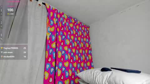 Snapshot of caroline_tovar_ chatting on 03/12/25, 03:46 Caroline Tovar Lovense is active my orgasms in your hands Give me more pleasure and make me cum online show from 03/12/25, 03:46
