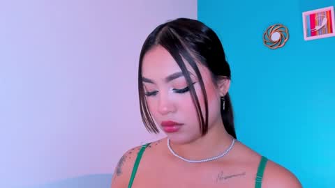 CarolineeGarcia online show from 02/06/25, 01:32