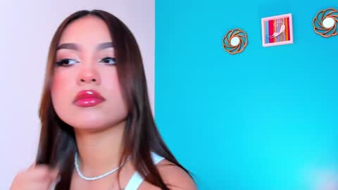 CarolineeGarcia online show from 02/07/25, 06:14