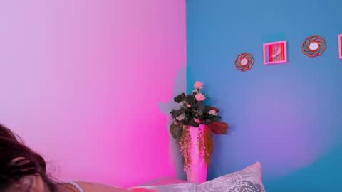 CarolineeGarcia online show from 02/21/25, 05:09