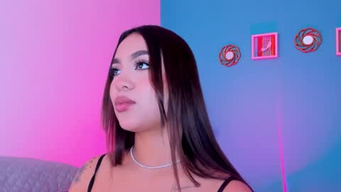 CarolineeGarcia online show from 02/24/25, 01:42