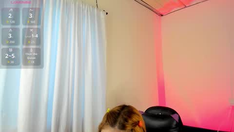 CarolineeGarcia online show from 10/02/25, 01:18