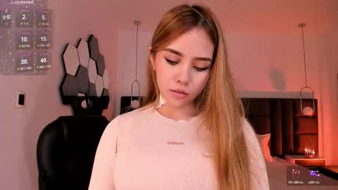 Caro online show from 10/29/25, 10:39