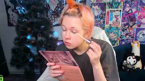 CarolineRichter online show from 12/21/25, 06:59