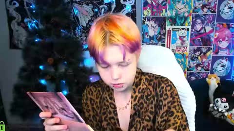 CarolineRichter online show from 01/10/26, 01:40