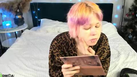 CarolineRichter online show from 01/11/26, 06:57