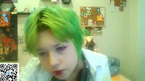 CarolineRichter online show from 02/07/26, 03:54