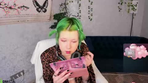 CarolineRichter online show from 03/04/26, 02:50