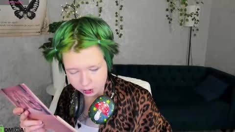 CarolineRichter online show from 03/06/26, 02:08