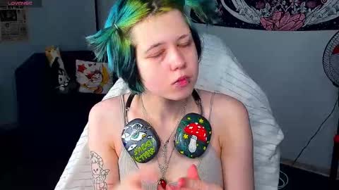 CarolineRichter online show from 03/23/26, 02:37