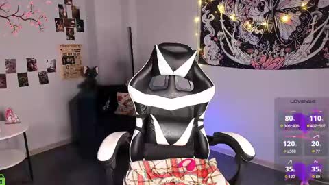 CarolineRichter online show from 04/10/26, 07:02