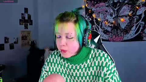 CarolineRichter online show from 04/21/26, 03:57