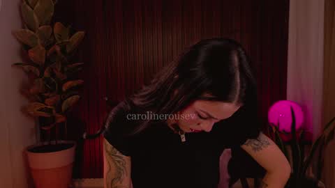 carol  online show from 04/25/26, 07:55