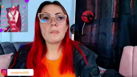 Snapshot of carolinhe_ chatting on 09/18/25, 07:38 Carolinhe online show from 09/18/25, 07:38