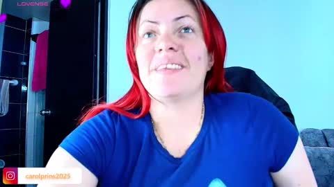 Snapshot of carolinhe_ chatting on 09/24/25, 08:45 Carolinhe online show from 09/24/25, 08:45