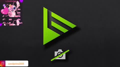 Carolinhe  online show from 10/23/25, 08:07