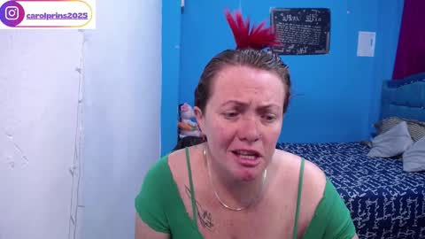 Carolinhe  online show from 03/22/26, 02:42