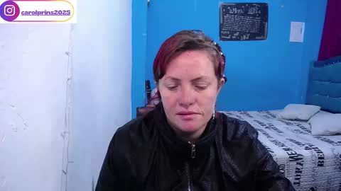 Carolinhe  online show from 03/27/26, 12:16