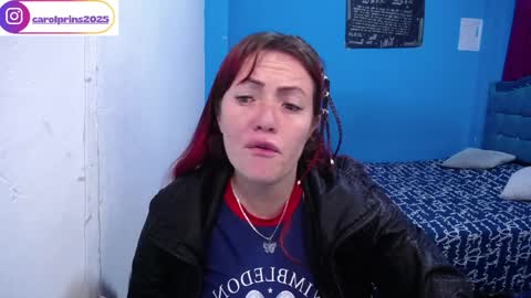 Carolinhe  online show from 04/03/26, 10:46