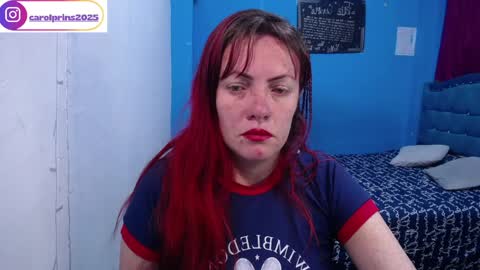 Carolinhe  online show from 04/04/26, 01:41