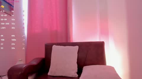 carolinna_ online show from 01/16/25, 12:53