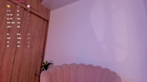 carolinna_ online show from 09/25/25, 12:03