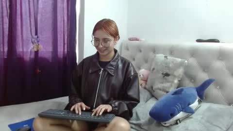 Snapshot of carolinnapinkman chatting on 02/24/26, 08:07 carolinnapinkman online show from 02/24/26, 08:07