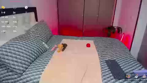 CarolinneFiotti online show from 09/15/25, 02:28