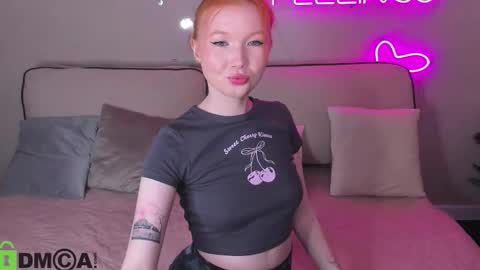 Anna online show from 11/26/25, 09:32