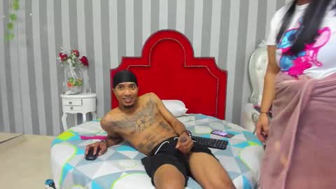 caroyandy online show from 02/03/26, 12:43