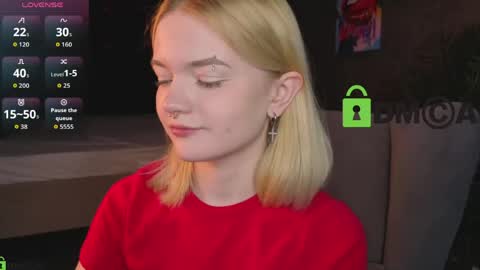 Carrie foster online show from 04/18/26, 03:16