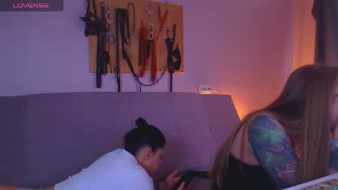 Carrie online show from 03/08/26, 07:23