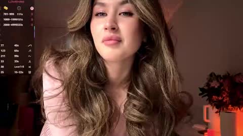 Kira online show from 02/22/26, 03:10