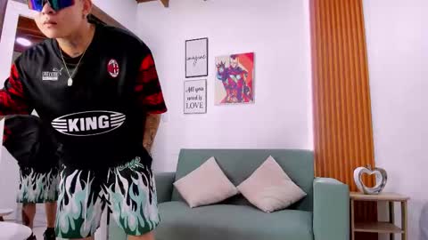 Carter Manson  online show from 01/08/26, 08:00