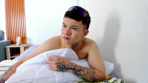 Carter Manson  online show from 01/10/26, 09:16