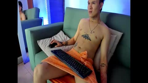 Carter Manson  online show from 01/13/26, 08:03