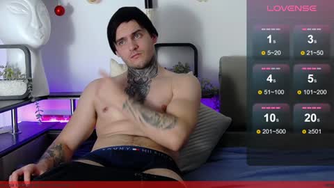 Carter online show from 01/10/25, 01:31