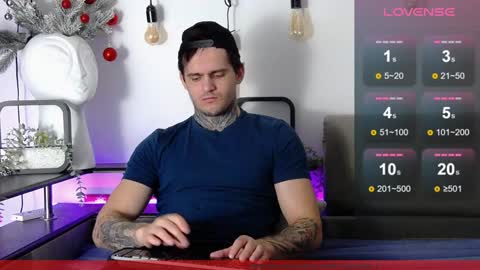 Carter online show from 01/11/25, 07:39