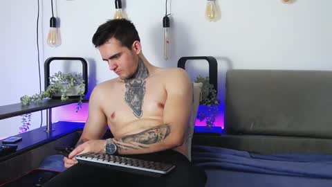 Carter online show from 01/18/25, 07:17